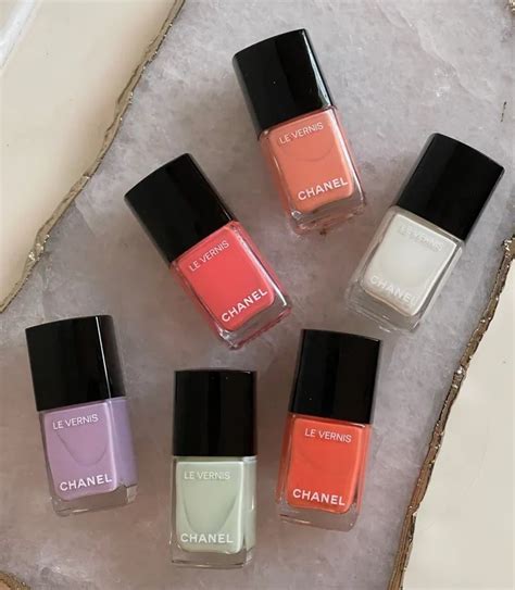 chanel nail polish 2022 summer|Chanel nail polish reviews 2022.